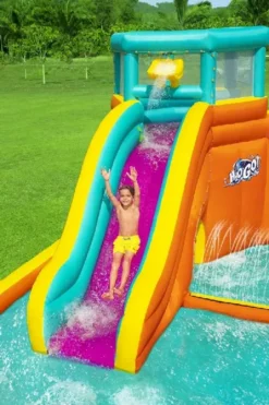 Bestway H2OGO! Tidal Tower Mega Waterpark -Zwembaduitrustings Winkel tidal tower 7