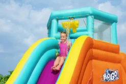 Bestway H2OGO! Tidal Tower Mega Waterpark -Zwembaduitrustings Winkel tidal tower 8