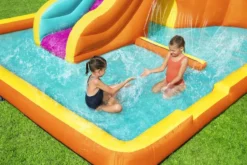 Bestway H2OGO! Tidal Tower Mega Waterpark -Zwembaduitrustings Winkel tidal tower 9