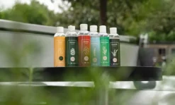 W'eau Spa Geur - Lavendel - 250 Ml -Zwembaduitrustings Winkel w eau geurtjes 1 1