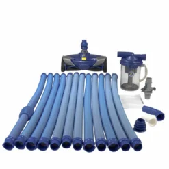 Zodiac MX8 PRO Hydraulische Zwembadreiniger -Zwembaduitrustings Winkel zodiac mx8 hydraulische zbr zwembadrobot in de doos
