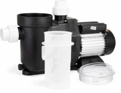 W'eau Maxi Zwembadpomp 10m³ 6 W'eau Maxi Zwembadpomp 10m³ -Zwembaduitrustings Winkel zwembadpomp 3 1