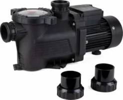 W'eau Opti Zwembadpomp 16m³ 6 W'eau Opti Zwembadpomp 16m³ -Zwembaduitrustings Winkel zwembadpomp zwart 3 1